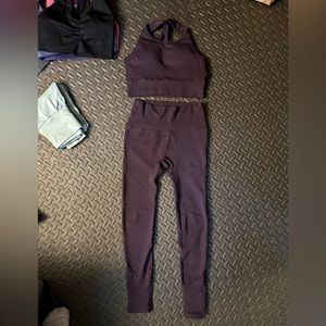 Alphalete Workout Set